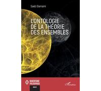 L'ontologie de la théorie des ensembles