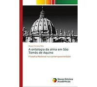 L'ontologie de l'âme chez saint Thomas d'Aquin
