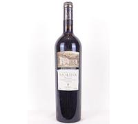lontue valley castillo de molina cabernet-sauvignon reserva rouge 2000 - Chili
