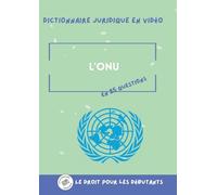 L'ONU en 25 questions