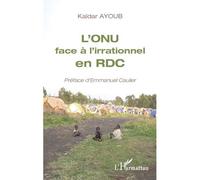 L'ONU face à l'irrationnel en RDC