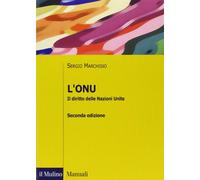 L'ONU. Il diritto delle Nazioni Unite