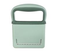 Lonwiner Couteau à Onde pour Pommes de Terre, Coupe-Pommes de Terre à Onde, Coupe-Légumes, Harpe à Pommes de Terre, Couteau à Dents, Coupe-Pommes de Terre à Onde, Bleu