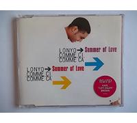 Lonyo - Comme Ci Comme Ca (Summer of Love) [CD 1] [CD 1]