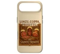 Lonzu Coppa Prisuttu Sainte Trinité Coque pour iPhone Air