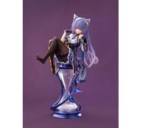 LOOACG 2022 Nouveau 1/7 21CM Anime Figure APEX-Toys MiHoYo Genshin Impact Keli Jeu Poupée PVC Personnages Modèle Action Figure Jouet Statue Collection Ornement Poupée Enfants Cadeau Édition Limitée
