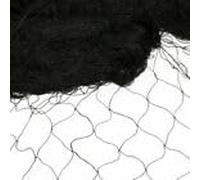 Loobiiny Filet Anti-Oiseaux Noir 30M X 15M Filet De Jardin Filet Protection Oiseaux ProtéGeant Ainsi Plantes Fruits LéGumes Forte RéSistance à La Traction