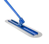 Loobiiny M79496 Répartiteur de béton, pour béton - Lisseur de goudron - Longueur : 5,4 m - Longueur : 120 cm