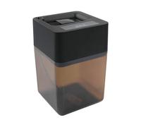 Loobiiny Nébuliseur automatique pour terrarium - 12 l - Système d'arrosage pour reptiles - Avec 4 buses à 360° - 3 modes de fonctionnement réglables - 24 x 24 x 36 cm - Humidificateur pour terrariums