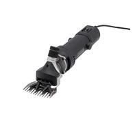 Loobiiny Tondeuse électrique pour moutons, 6 vitesses, 850 W | 3500 tr/min, tondeuse à vitesse réglable, distance de lame réglable, pour moutons, chèvres, chevaux