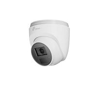 Loocam 4MP Caméra de Surveillance Extérieure PoE Dôme avec Détection Personne/Véhicule,Caméra IP Etanche IP66,Vision Nocturne 30m, Surveillance 24/7, Fonctionne Uniquement avec Notre système NVR PoE