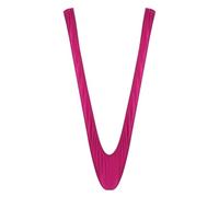Loodgao Mankini Homme Leopard Y Dos Lingerie Chaude Micro Bikini Tanga Thong sous-vêtements Slip Élastique Body Intime Perspective Rose Taille Unique