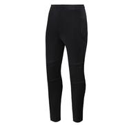 Loodgao Pantalons De Gardien De But Rembourrés pour Enfants Garçons avec Cordon Serrage Et Protections Pantalons Football Sweatpants Noir 11-12 Ans