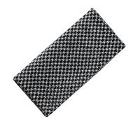 Loofah de bain de qualité supérieure - Serviette de nettoyage du dos | Tissu rayé léger avec un design ergonomique, fonction de séchage rapide pour les exercices de vacances en dortoir et les soins de