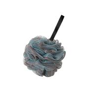 Loofah De Douche - De Toilette Moussant Doux À Mailles Fines, Design Exfoliant Doux, Grand Gommage Corporel, Éponge De Bain Nettoyante En Profondeur, Pouf À Mousse Riche | Outil De Bain Pour Soin