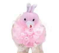 Loofah pour Bath | Éponges de corps de dessin animé de douche, éponge de douche, épurateur de corps domestique, fournitures de boule de douche de salle de bain de