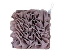 Loofah Sponge - Douche Exfoliante Douce Pouf | Épurateur De Corps En Mailles, Luxueuse De Toilette En Mousse Pour Nettoyage En Profondeur, Boule De Bain Adaptée À La Peau Pour Une Expérience Rela
