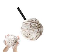 Loofah Sponge | Soft Fine Mesh Foaming Scrubber - Large Loofahs for Shower,for Women Men Family Kids Travel Bathroom Spa Home Hotel