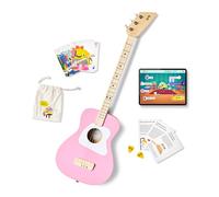 Loog Guitare acoustique Pro pour enfants à partir de 6 ans avec application d'apprentissage et leçons incluses