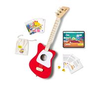 Loog-Mini guitare Red