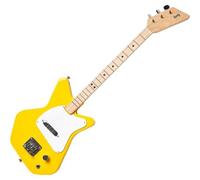 Loog Pro Electric Guitars Guitare pour enfant Jaune