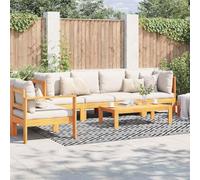 LoogCape ARAKIL Tapis d'extérieur - 190 x 290 cm - Blanc et noir - Résistant aux intempéries - Imperméable - Résistant - Pour balcon, terrasse, piscine, jardin, pique-nique