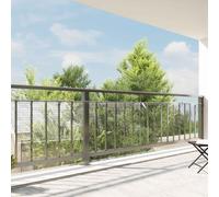 LoogCape Bâche transparente pour plantes - 1 x 12 m - En PVC imperméable - Résistant aux UV - Polyvalent - Pour jardin, terrasse, construction, entrepôt, protection contre le gel, les mauvaises herbes