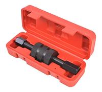 LoogCape Kit d'extracteur d'injecteur diesel M8 M12 M14 avec mallette de transport pour injecteurs diesel, réparation et entretien dans l'atelier, le garage, la voiture, la moto