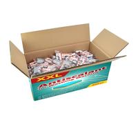 LoogCape Lot de 200 tablettes pour machine à laver avec détartrant et désodorisant pour un nettoyage en profondeur, protection contre la saleté, les bactéries et les moisissures, convient pour l'eau