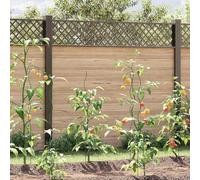 LoogCape Lot de 50 supports pour plantes Vert 110 x 0,6 x 0,6 cm Acier durable résistant aux intempéries Aide à l'escalade de jardin pour tomates, vivaces, fleurs, arbustes, treillis, treillis