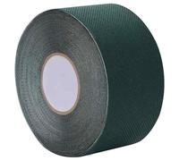 LoogCape Ruban adhésif de gazon artificiel vert 10 x 0,05 m en tissu non tissé pour une installation facile à faire soi-même, ruban de montage double face résistant aux intempéries pour l'intérieur et