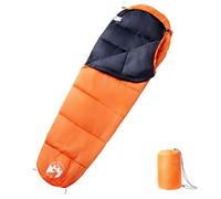 LoogCape Sac de couchage momie ultra léger et imperméable pour adulte avec matériau respirant, compact dans une taille repliée, idéal pour le camping, la randonnée, le trekking, l'extérieur, les