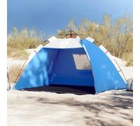 LoogCape Tente de Plage familiale 2 Personnes légère, Pliable avec système de libération Rapide pour Camping, randonnée, Festival et activités extérieures