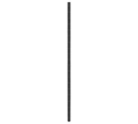 LoogCape Toile anti-mauvaises herbes - Noir - 4 x 5 m - En polypropylène - Pour jardin, terrasse, chemin - Protection des racines - Imperméable - Stabilisé aux UV - Pour jardin, terrasse, chemin de