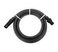LoogCape Tuyau d'arrosage 7 m en PVC avec connecteurs de 1 pouce, flexible et extensible pour arrosage, arrosage, nettoyage, balcon, terrasse, jardin, robuste et sans torsion