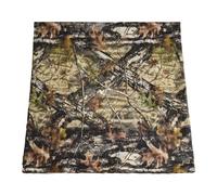 LOOGU Camouflage Burlap,Mesh Fabric Cloth for Privacy Camouflage Sunscreen - Camo Netting Cover Burlap for Garden Camping Hunting Blinds - Various Sizes and Designs