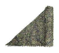 LOOGU Filet de Camouflage Militaire Grande Taille Parfaits pour Chasse, Ombrage,Camouflage Décoration,Parasol,Terrasse Protection Solaire