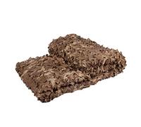 LOOGU Filet De Camouflage Renforcé Militaire Grande Taille - Idéal Le Camouflage, la Chasse, la décoration Jardin,la Ombrage,la Photo, Auvents Terrasse