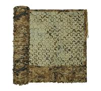 LOOGU renforcé Protection Solaire Invisible Camouflage Net Bouclier privé dans la Jungle du désert Jardin furtif Camouflage Net pour la Chasse Militaire Divers Designs et Tailles