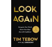 Look Again: Recognize Your Worth. Renew Your Hope. Run with Confidence.