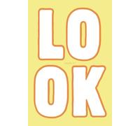 "Look Ahead" A Motivational Notebook for Setting Goals, Embracing Change, and Creating Your Future: Journal, Diary