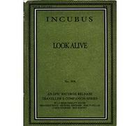 Incubus-Look Alive [Blu-Ray]