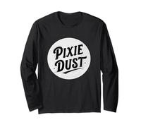 Look Amusant Pixie Dust pour garçons et Filles Manche Longue