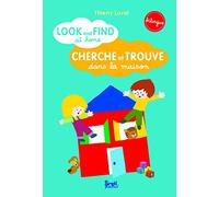 Look and find at home: Cherche et trouve dans la maison