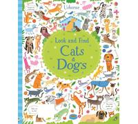 Look and Find Cats and Dogs