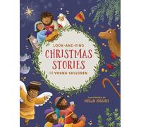 Look and Find Christmas Stories for Young Children