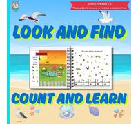 LOOK AND FIND: Count and Learn