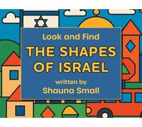 Look and Find The Shapes of Israel