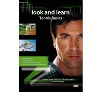 look and learn - Tennis Basics mit Charly Steeb