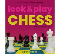Look and Play Chess - Valorie Fisher - Astra Young Readers - ebook (ePub) - Livre